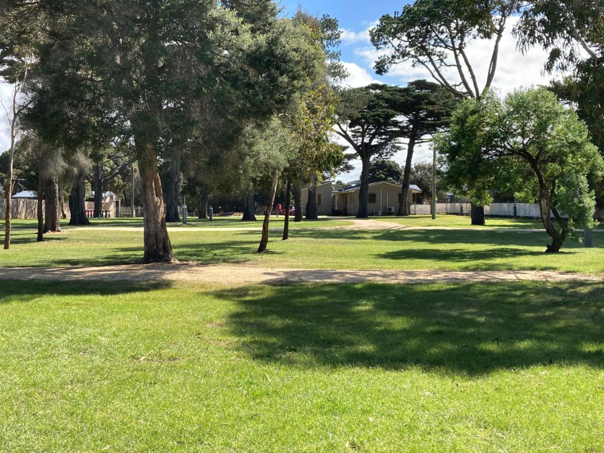 Torquay Foreshore Caravan Park Екстер'єр фото