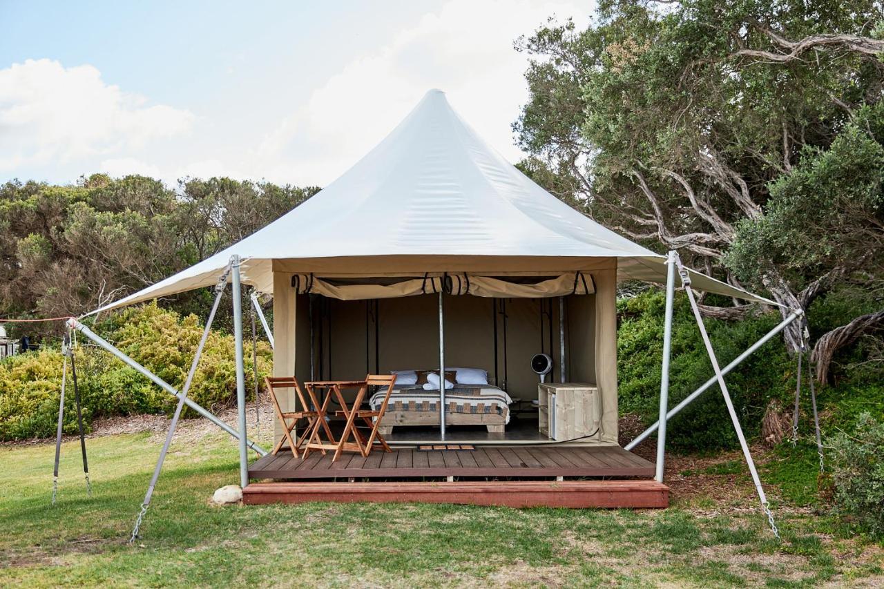 Torquay Foreshore Caravan Park Екстер'єр фото