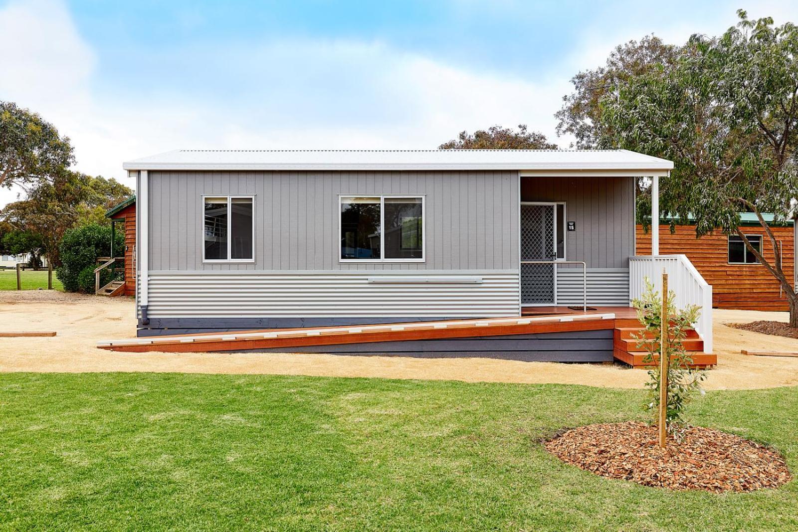 Torquay Foreshore Caravan Park Екстер'єр фото