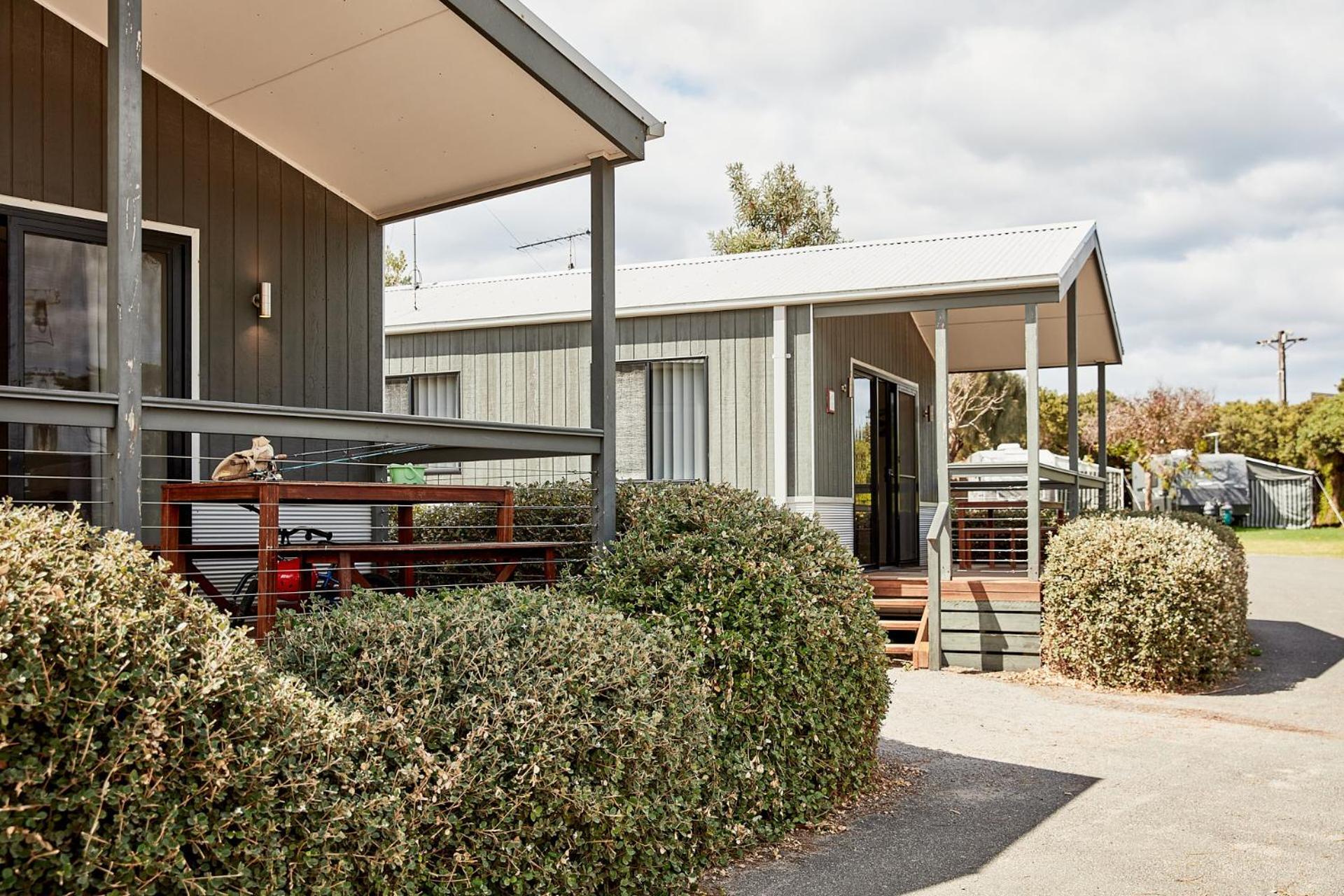 Torquay Foreshore Caravan Park Екстер'єр фото