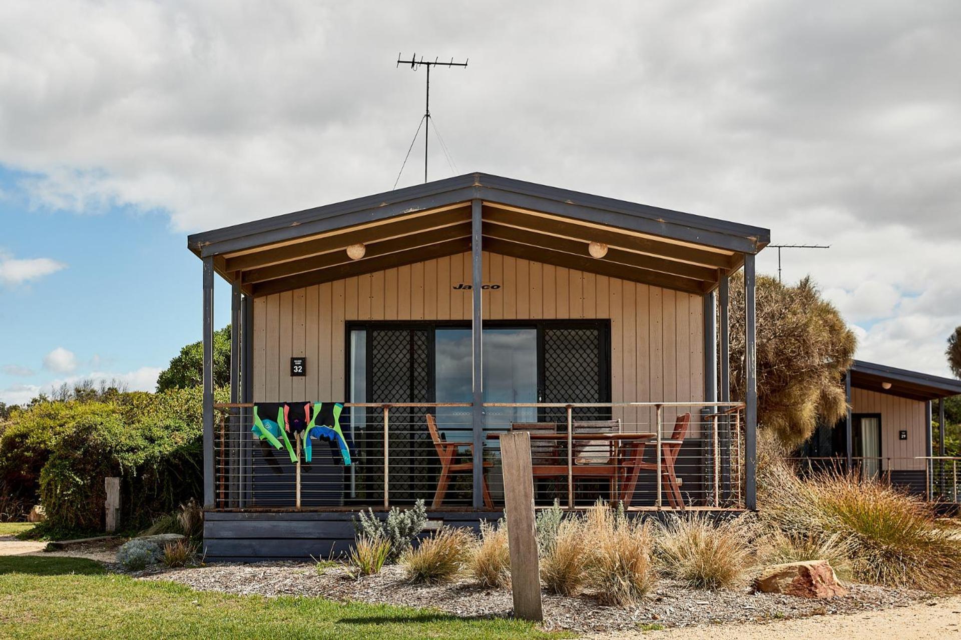 Torquay Foreshore Caravan Park Екстер'єр фото