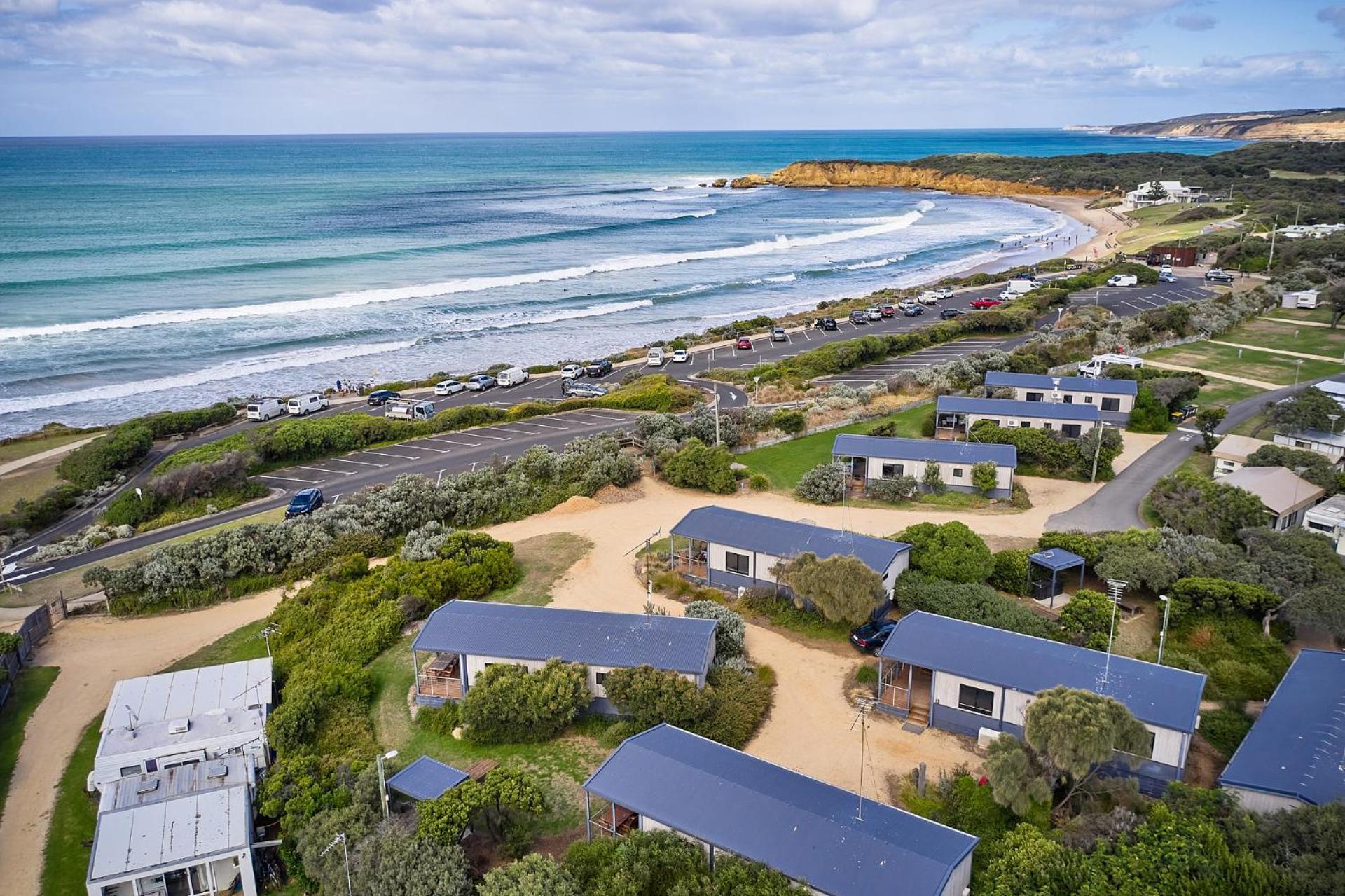 Torquay Foreshore Caravan Park Екстер'єр фото