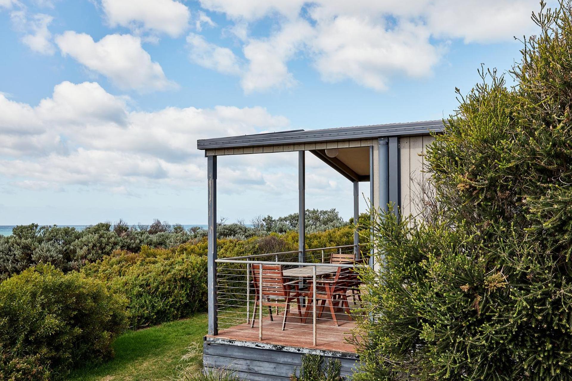 Torquay Foreshore Caravan Park Екстер'єр фото