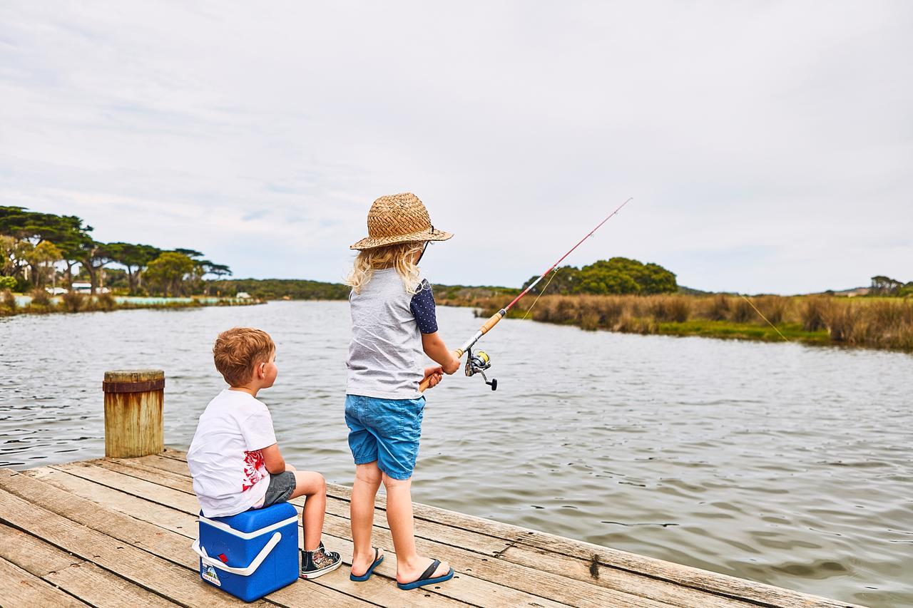 Torquay Foreshore Caravan Park Екстер'єр фото
