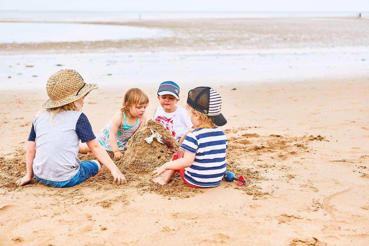 Torquay Foreshore Caravan Park Екстер'єр фото