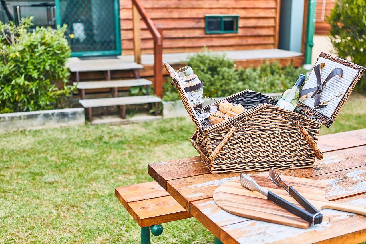 Torquay Foreshore Caravan Park Екстер'єр фото