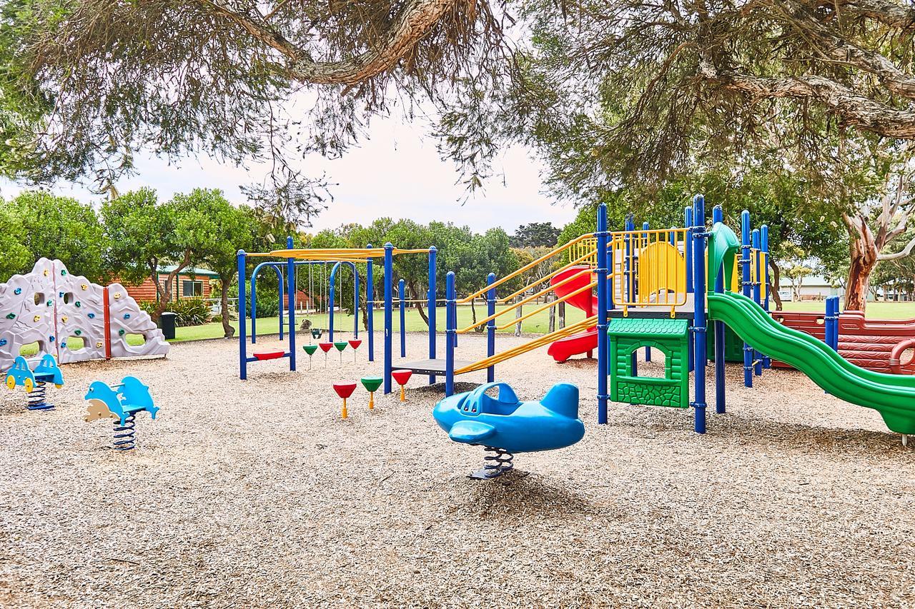 Torquay Foreshore Caravan Park Екстер'єр фото