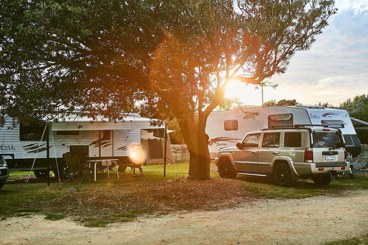 Torquay Foreshore Caravan Park Екстер'єр фото