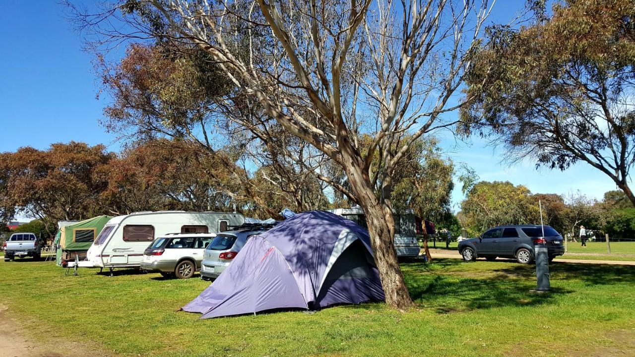 Torquay Foreshore Caravan Park Екстер'єр фото