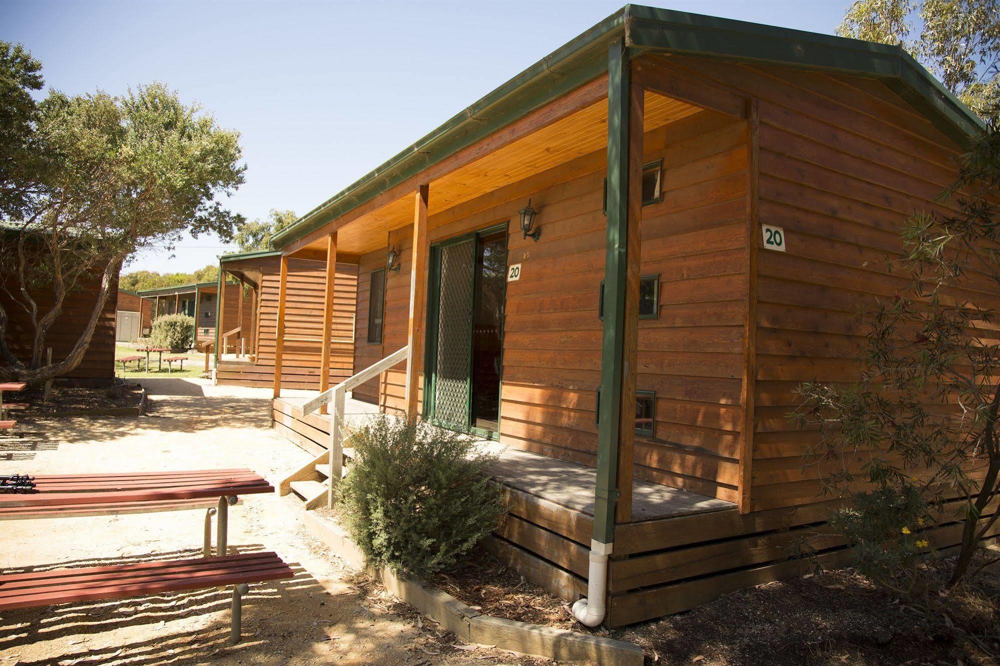 Torquay Foreshore Caravan Park Екстер'єр фото