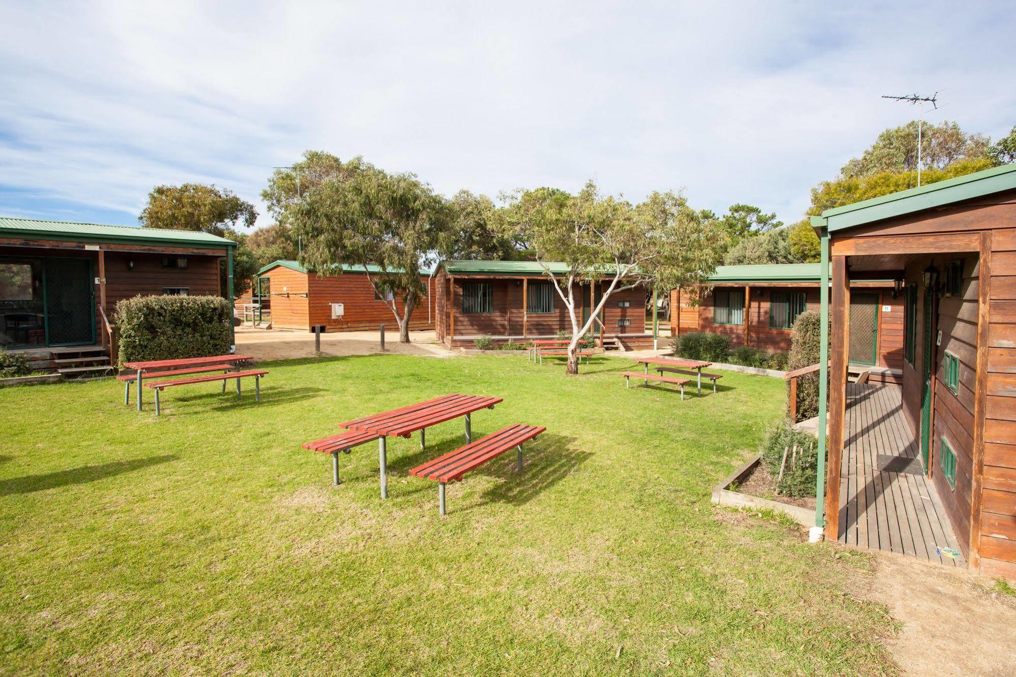 Torquay Foreshore Caravan Park Екстер'єр фото