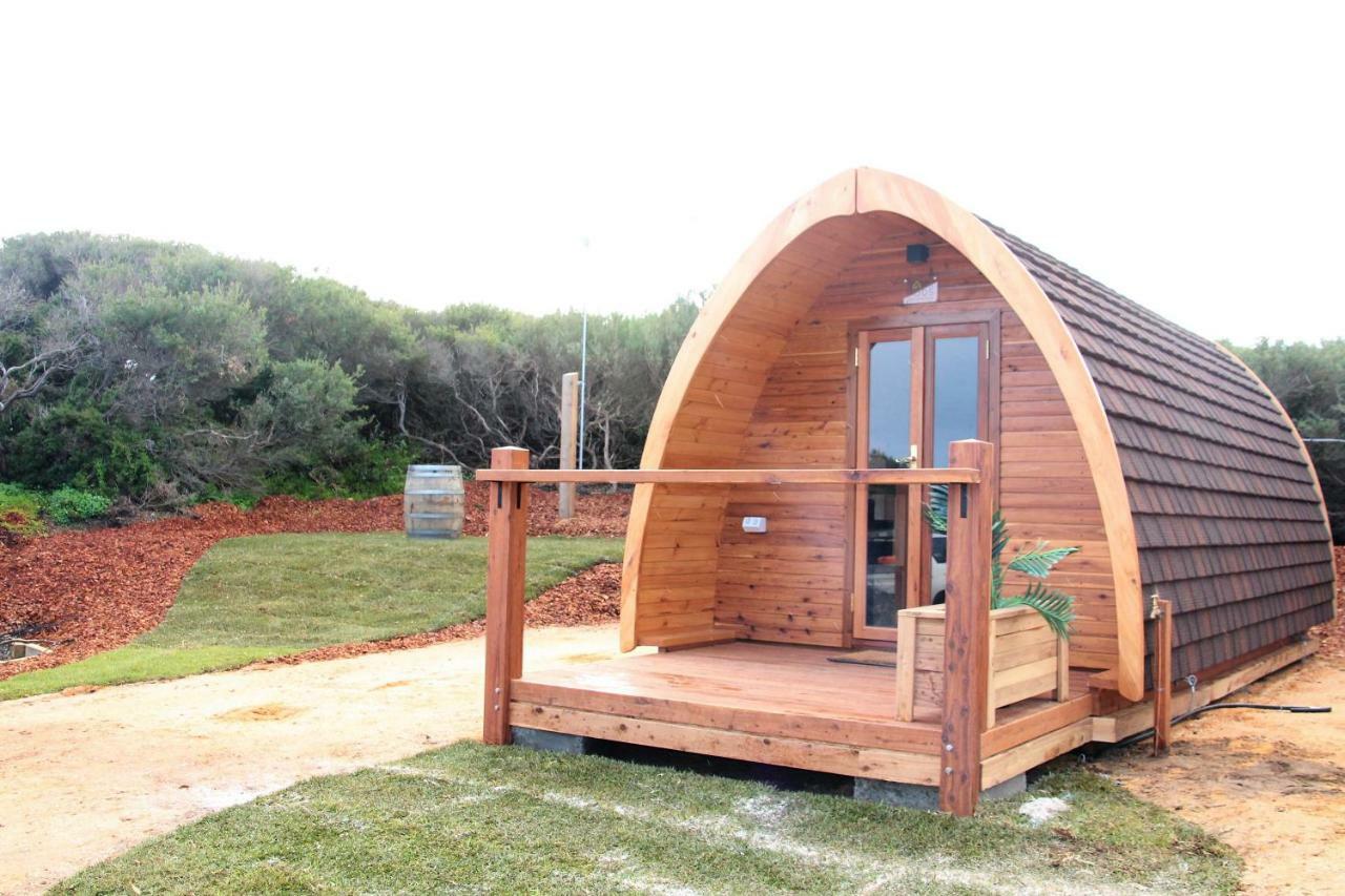 Torquay Foreshore Caravan Park Екстер'єр фото