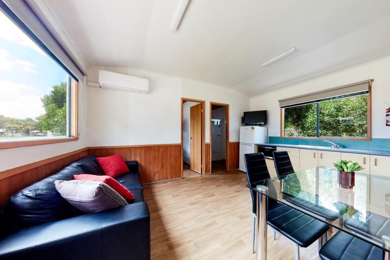Torquay Foreshore Caravan Park Екстер'єр фото