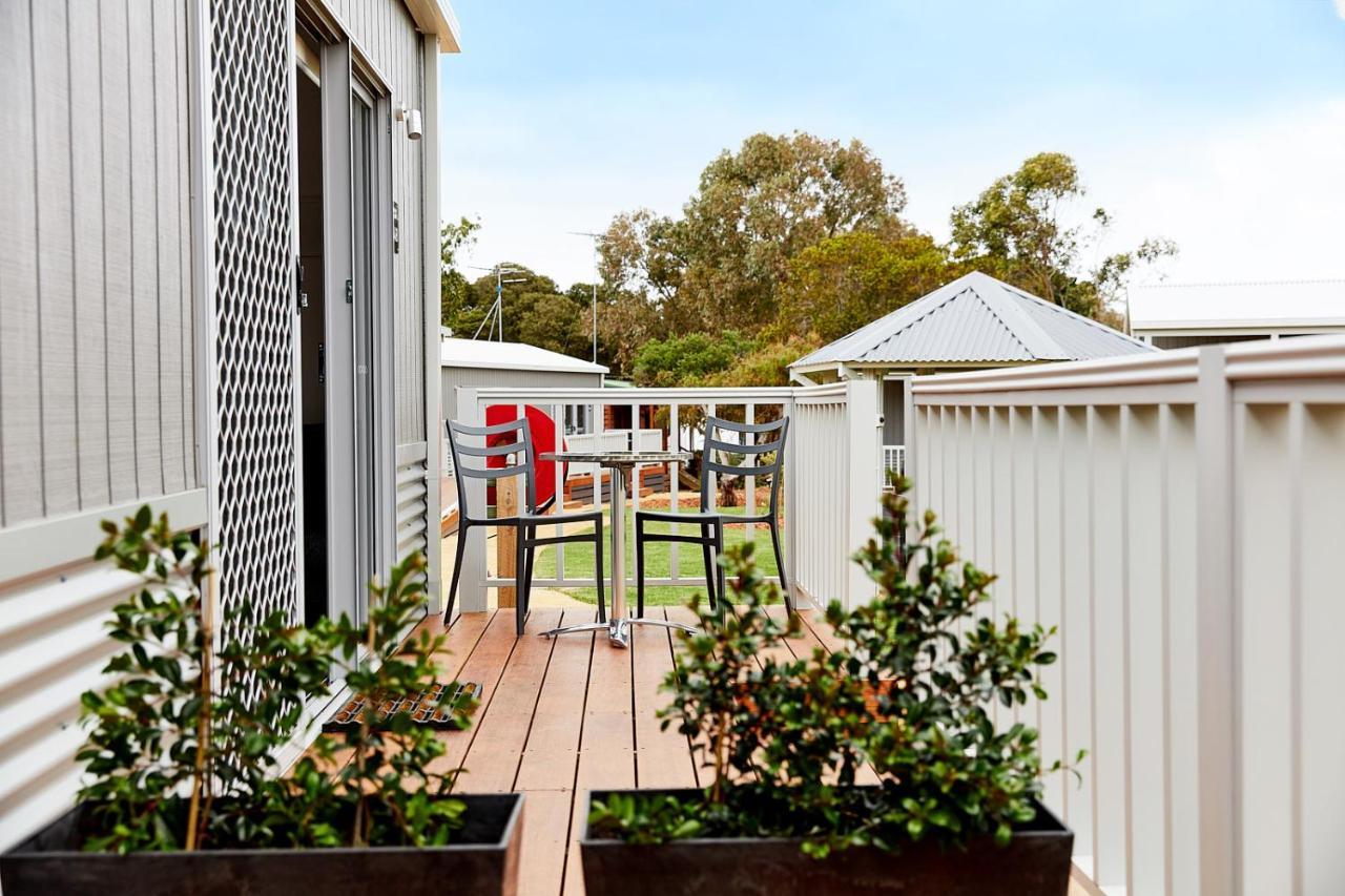Torquay Foreshore Caravan Park Екстер'єр фото