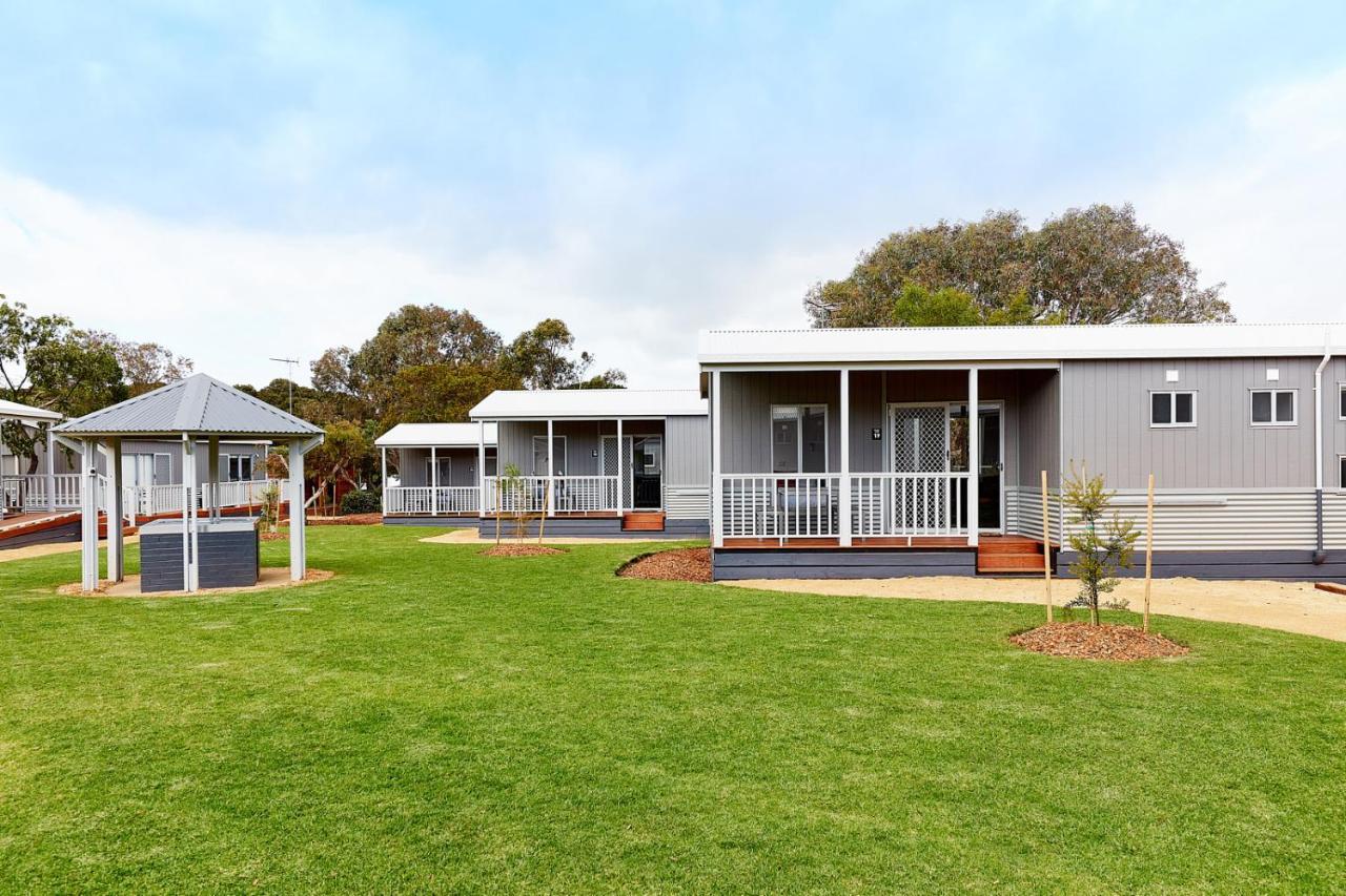 Torquay Foreshore Caravan Park Екстер'єр фото