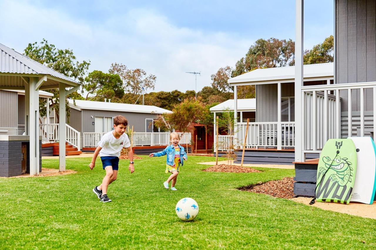 Torquay Foreshore Caravan Park Екстер'єр фото