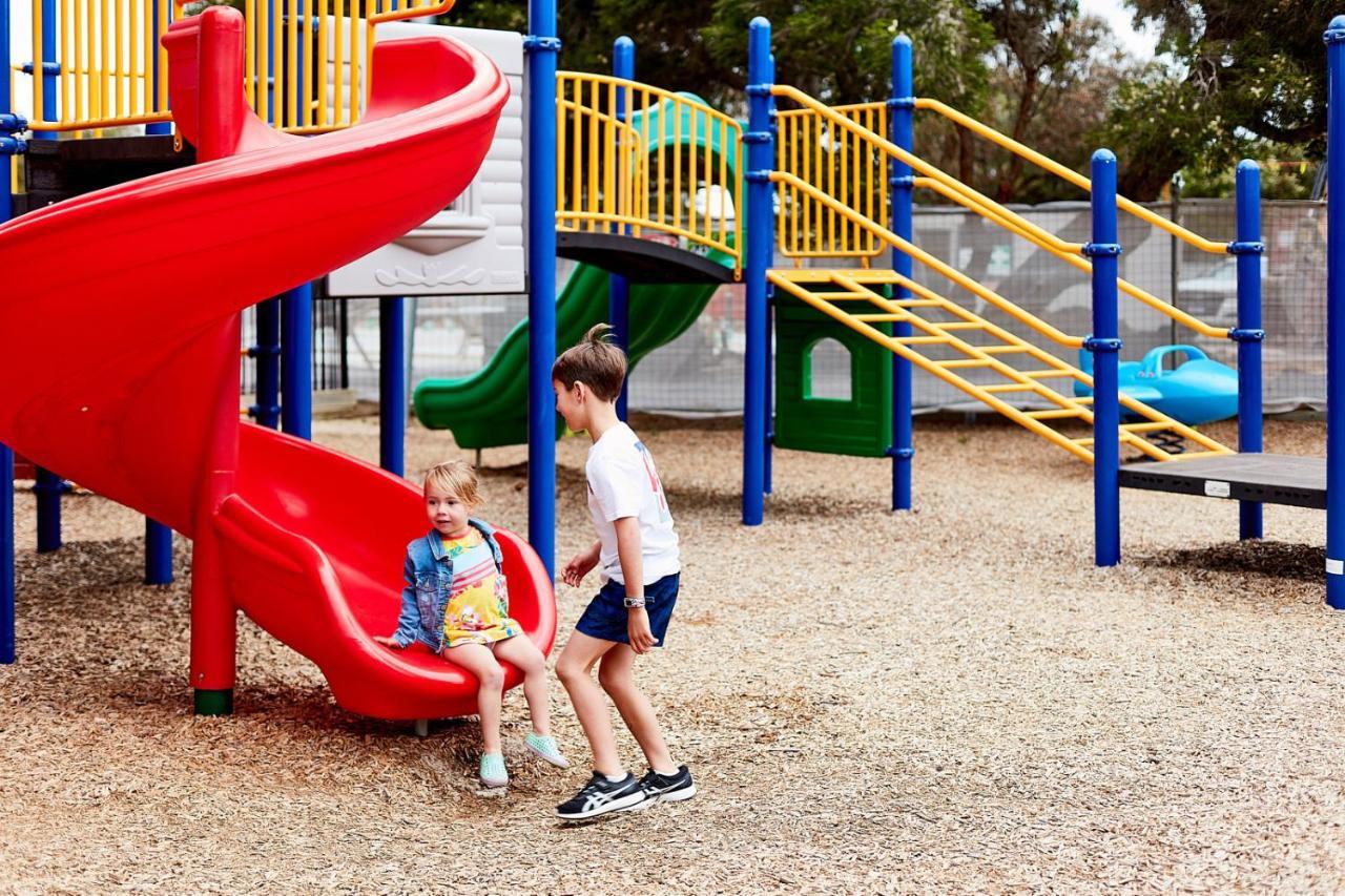Torquay Foreshore Caravan Park Екстер'єр фото