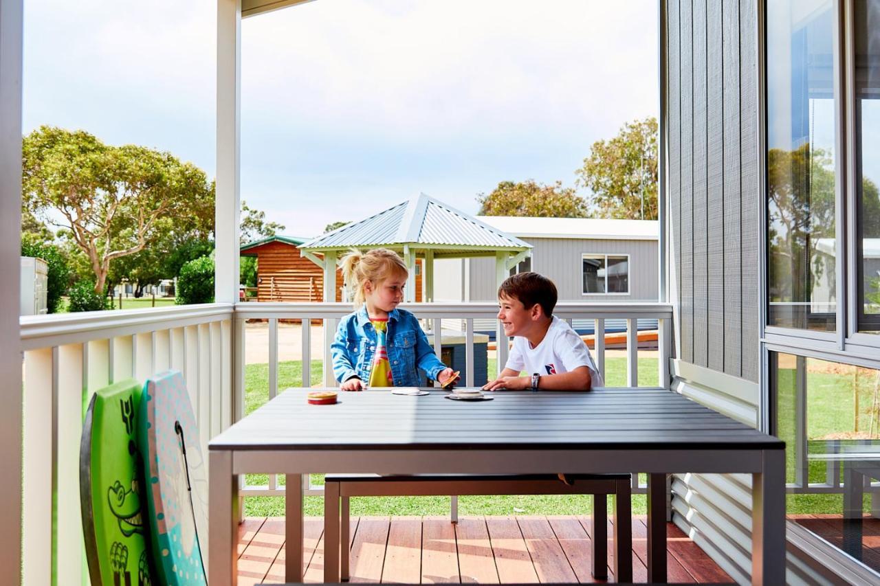 Torquay Foreshore Caravan Park Екстер'єр фото